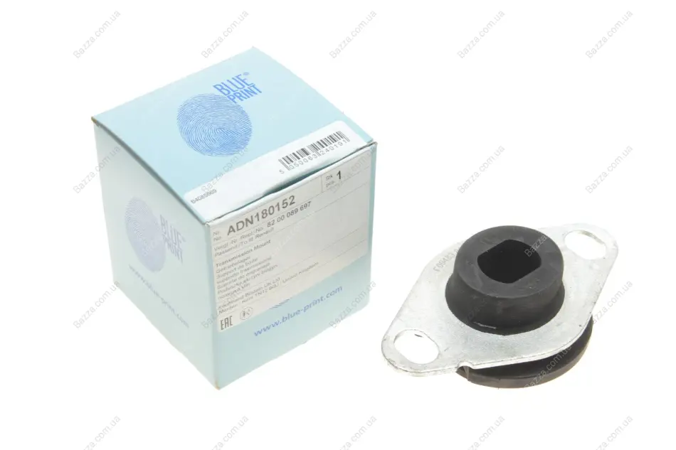 Подушка коробки передач blue print ADN180152