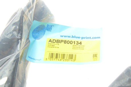Подушка (опора) двигателя blue Print ADBP800134