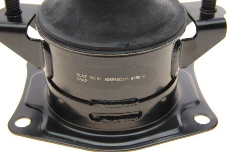 Подушка (опора) двигателя blue Print ADBP800375