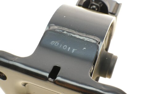 Подушка (опора) двигателя blue Print ADG080282