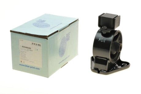 Подушка (опора) двигателя blue Print ADG080282 на Киа Соренто 2013