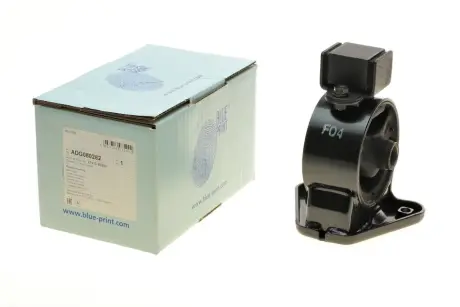 Подушка (опора) двигателя blue print ADG080282 Hyundai Санта фе 2