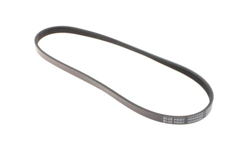 Приводной ремень генератора blue Print AD04R800