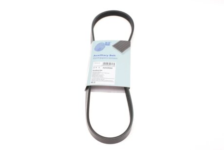 Приводной ремень генератора blue Print AD04R800 на Дачия Логан мсв