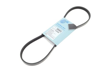 Приводной ремень генератора blue Print AD04R865