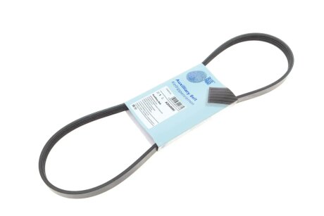 Приводной ремень генератора blue Print AD04R890