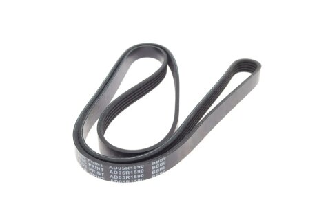 Привідний ремінь генератора blue Print AD05R1590