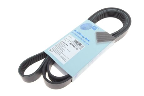 Привідний ремінь генератора blue Print AD06R1705