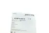 Прокладка клапана EGR blue print ADBP640014