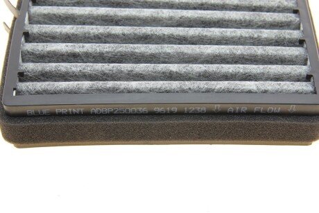 Р¤С–Р»СЊС‚СЂ СЃР°Р»РѕРЅСѓ РІСѓРіС–Р»СЊРЅРёР№ blue Print ADBP250036