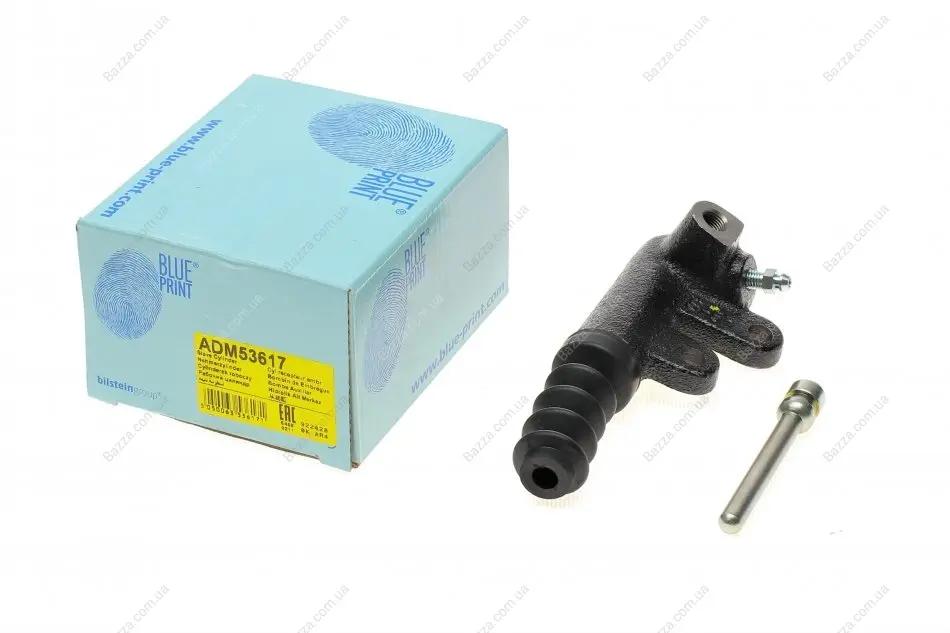 Рабочий цилиндр сцепления blue print ADM53617
