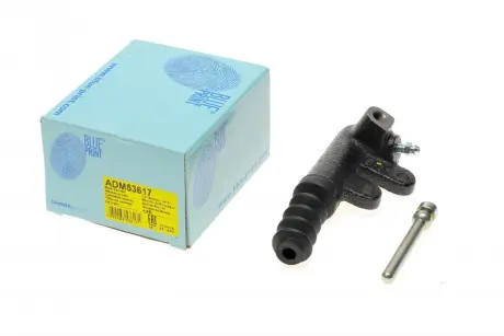 Рабочий цилиндр сцепления blue print ADM53617