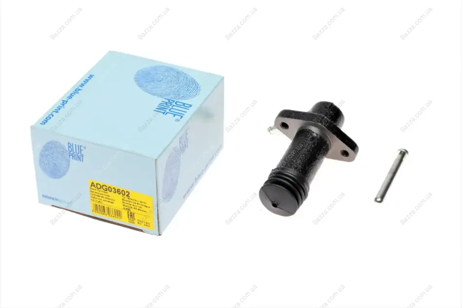 Рабочий цилиндр сцепления LANOS blue print ADG03602