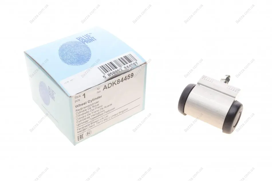 Рабочий тормозной цилиндр Blue Print ADK84459 (фото 1)