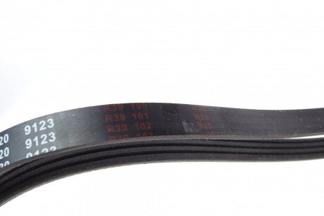 Приводной ремень генератора blue Print AD04R1020