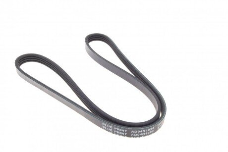 Приводной ремень генератора blue Print AD04R1020
