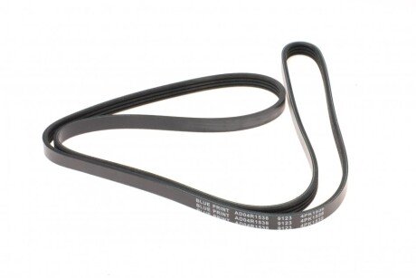 Привідний ремінь генератора blue Print AD04R1538
