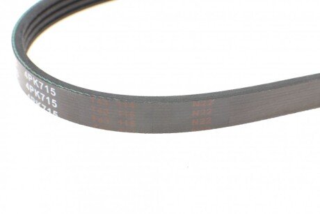 Привідний ремінь генератора blue Print AD04R715