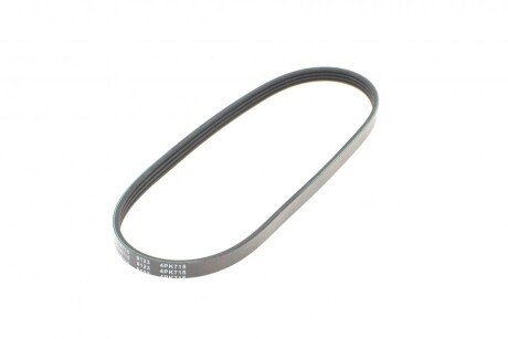 Привідний ремінь генератора blue Print AD04R715