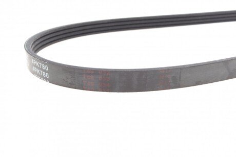 Приводной ремень генератора blue Print AD04R780