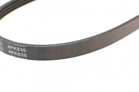 Привідний ремінь генератора blue Print AD04R830