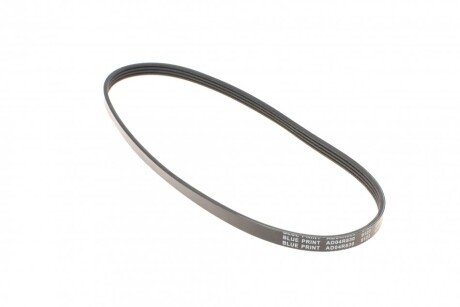 Привідний ремінь генератора blue Print AD04R830