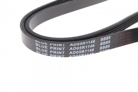 Привідний ремінь генератора blue Print AD05R1146
