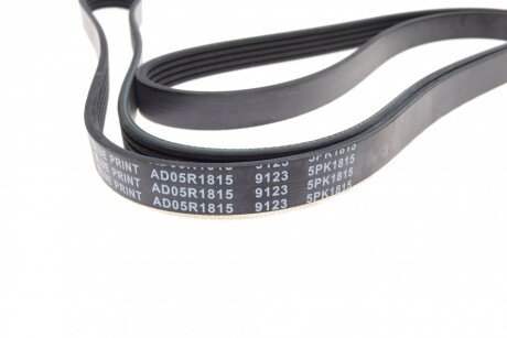 Приводной ремень генератора blue Print AD05R1815