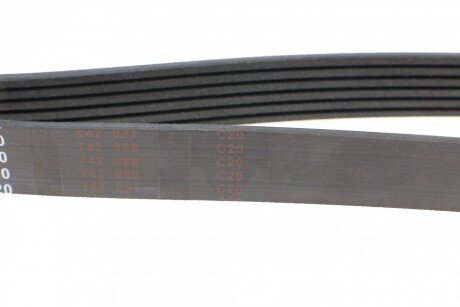 Приводной ремень генератора blue Print AD06R1420