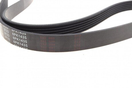 Приводной ремень генератора blue Print AD06R1435