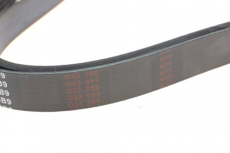 Приводной ремень генератора blue Print AD06R1636