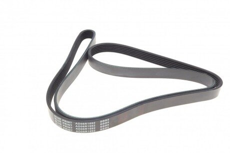 Привідний ремінь генератора blue Print AD06R1692