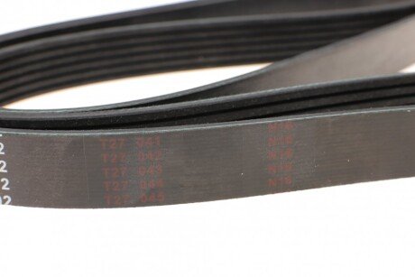 Привідний ремінь генератора blue Print AD06R1792