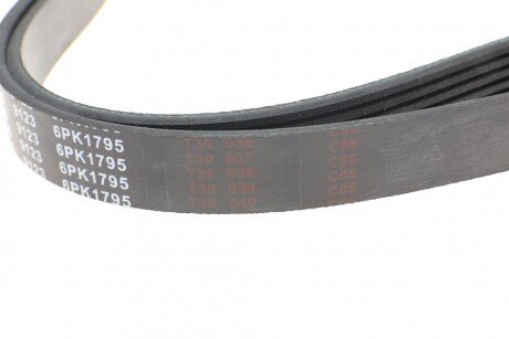 Приводной ремень генератора blue Print AD06R1795