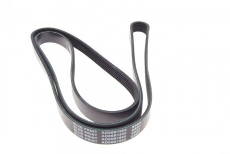 Привідний ремінь генератора blue Print AD06R1805
