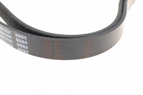 Приводной ремень генератора blue Print AD06R1836