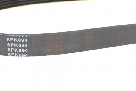 Приводной ремень генератора blue Print AD06R894