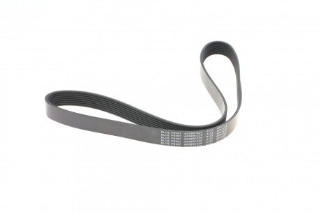 Приводной ремень генератора blue Print AD08R1225