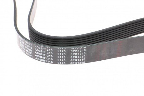 Ремінь поліклиновий blue Print AD08R1310