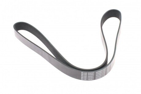 Ремінь поліклиновий blue Print AD08R1310