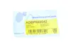 Рычаг передней подвески blue print ADBP860042
