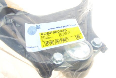 Важіль передньої підвіски blue Print ADBP860048