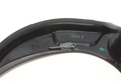 Важіль передньої підвіски blue Print ADBP860064