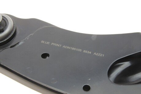 Важіль передньої підвіски blue Print ADN186105
