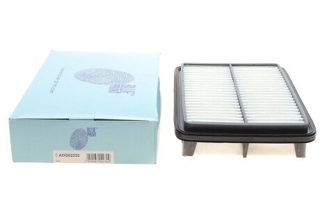 Sakura blue Print ADG02232