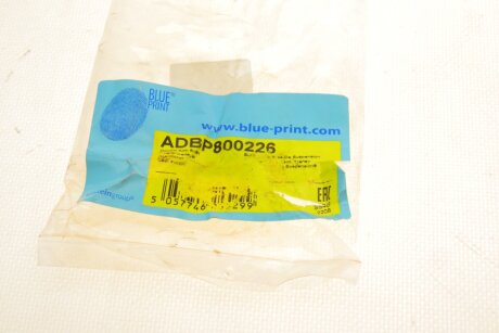 Сайлентблок переднего рычага blue Print ADBP800226