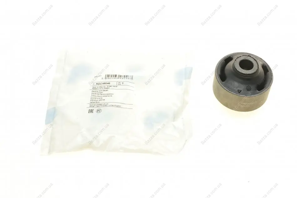 Сайлентблок переднього важеля Blue Print ADC48046 (фото 1)