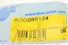 Сайлентблок переднего рычага blue print ADG080124