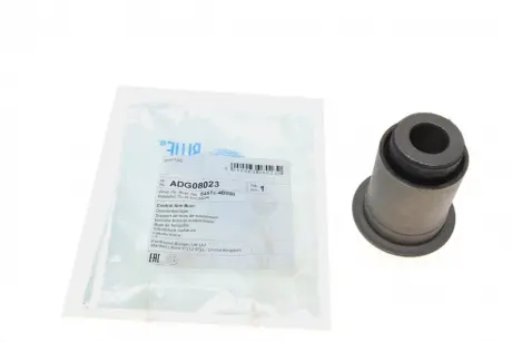 Сайлентблок переднего рычага blue print ADG08023