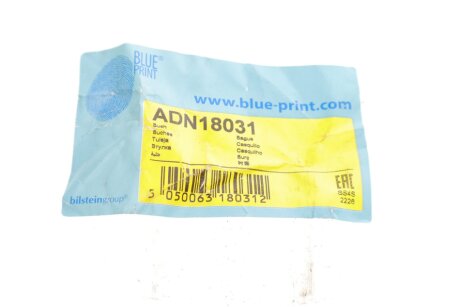 Сайлентблок переднего рычага blue Print ADN18031